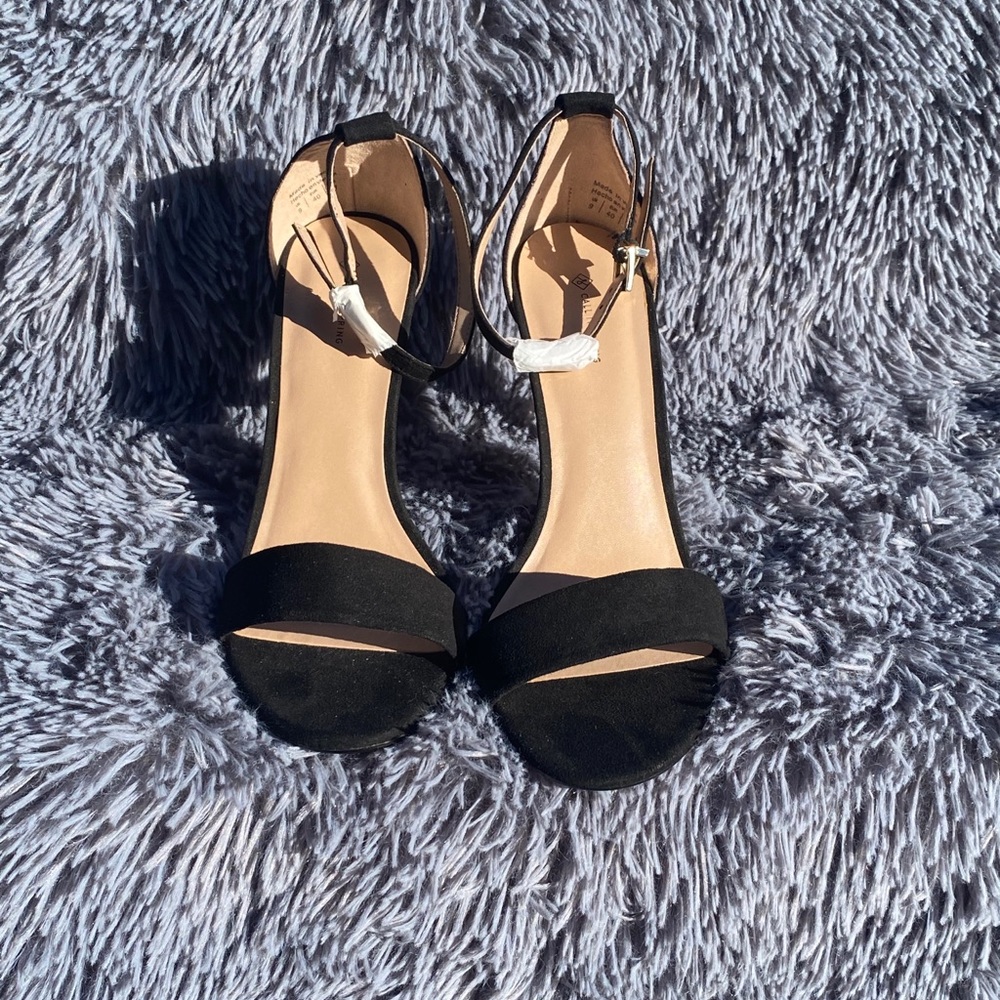 COPY - Call it Spring- Black Ahlberg -Vegan- New in box!!